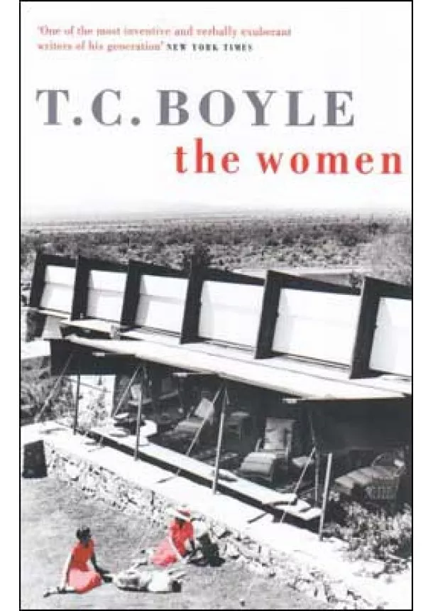 T.C. Boyle - Women