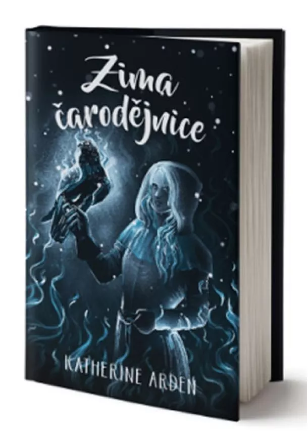 Katherine Arden - Zima čarodějnice