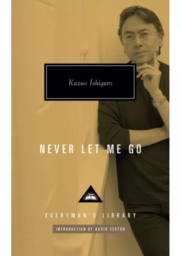 Kazuo Ishiguro - Never Let Me Go