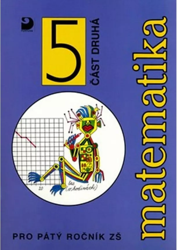 Jana Coufalová - Matematika pro 5. ročník ZŠ - 2. část