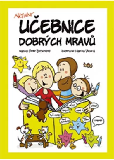 Aktivní učebnice dobrých mravů