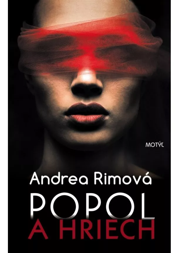 Andrea Rimová - Popol a hriech