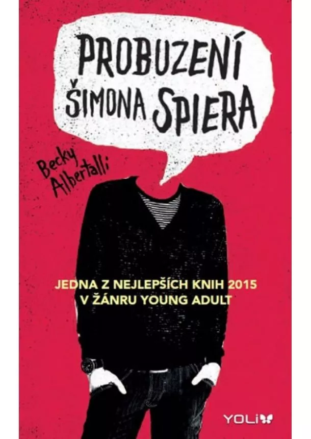 Becky Albertalli - Probuzení Šimona Spiera