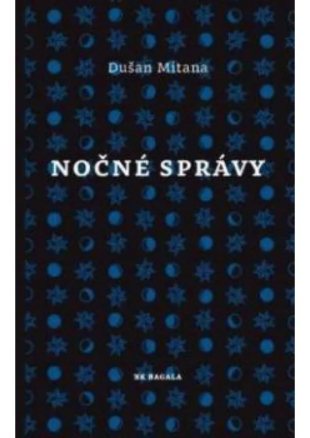 Dušan Mitana - Nočné správy