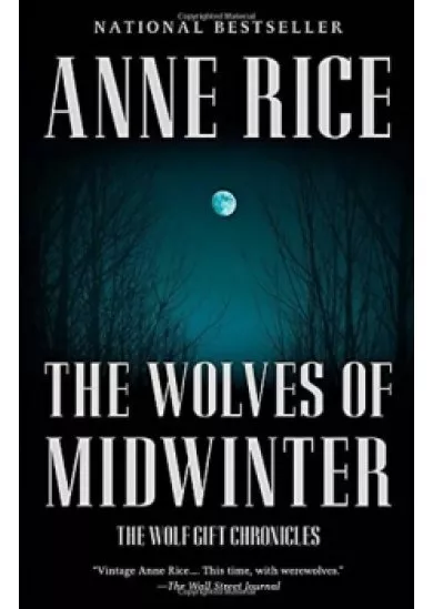 The Wolves of Midwinter (Wolf Gift Chronicles)