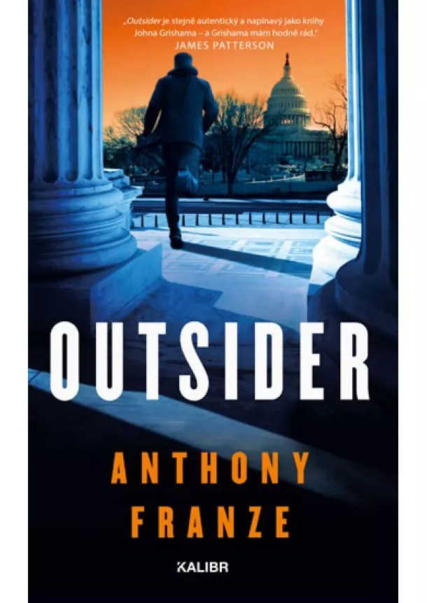 Anthony Franze - Outsider