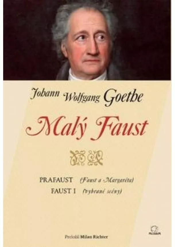 Johann Wolfgang Goethe - Malý Faust