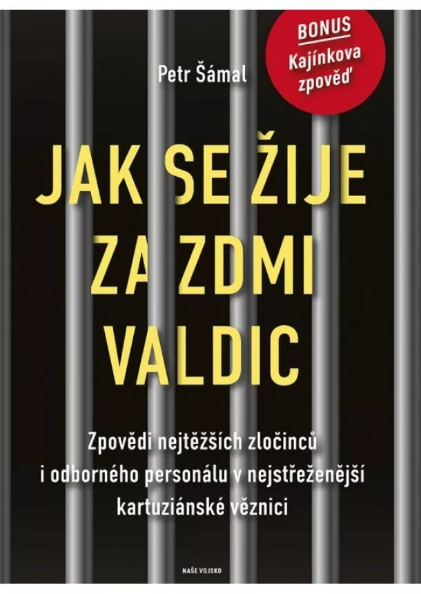 Petr Šámal - Jak se žije za zdmi Valdic