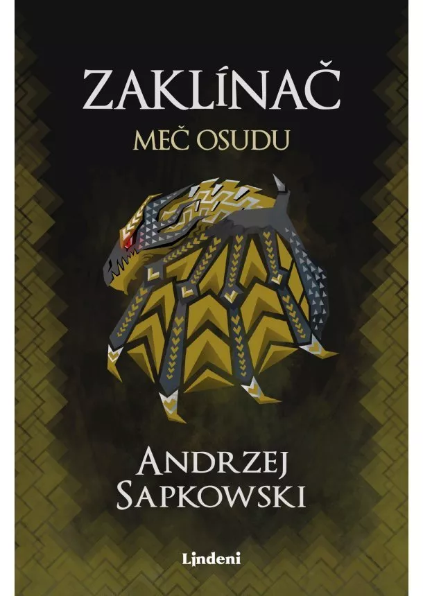 Andrzej Sapkowski - Zaklínač II Meč osudu