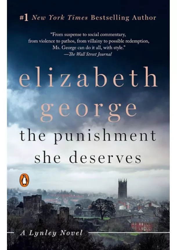 Elizabeth George - The Punishment She Deserves