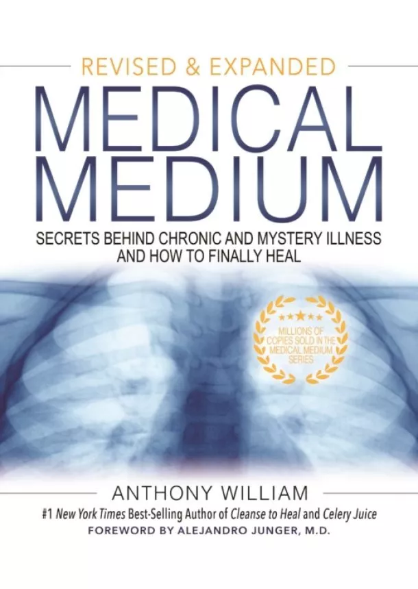 Anthony William - Medical Medium