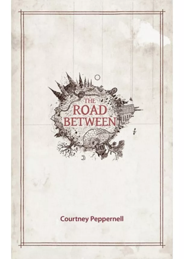 Courtney Peppernell - Road Between Pa