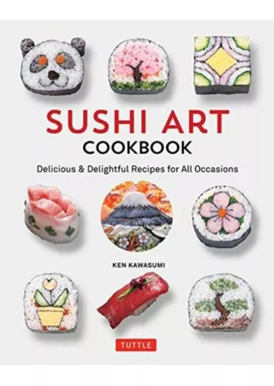 Sushi Art Cookbook