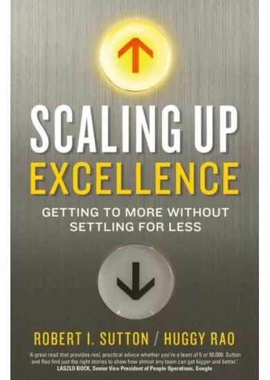 Scaling up Excellence