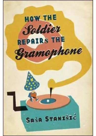 Soldier Repairs Gramophone