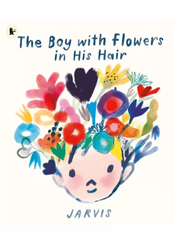 Jarvis - The Boy with Flowers in His Hair