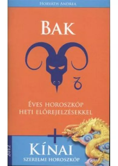 BAK 2012.