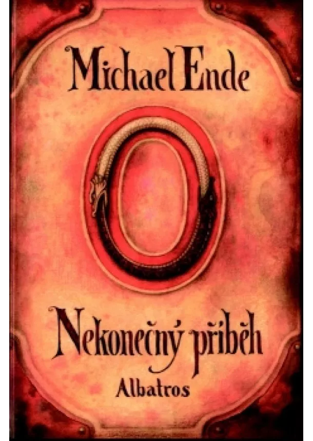 Michael Ende - Nekonečný příběh