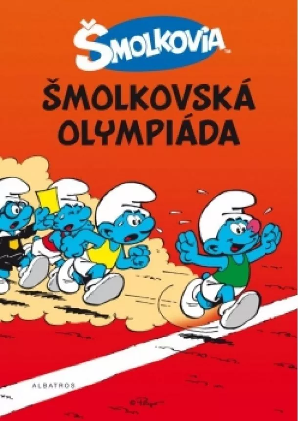 Peyo - Šmolkovská olympiáda