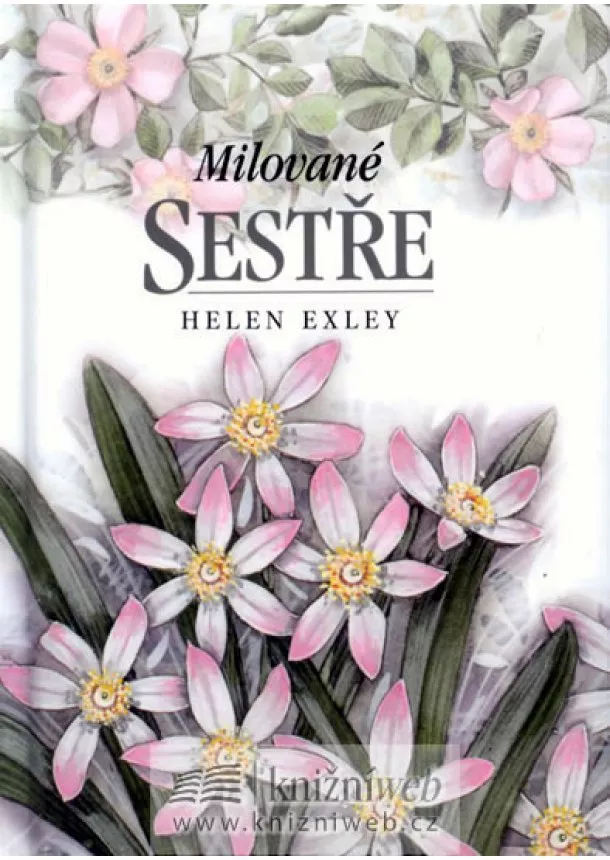 Pam, Helen Exley, Brown - Milované sestře - 2.vydání