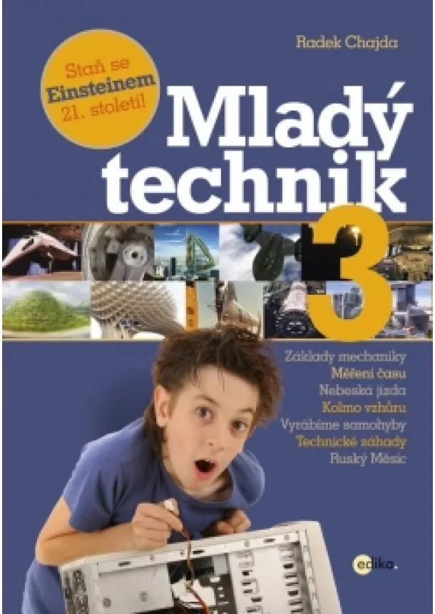 Radek Chajda - Mladý technik 3