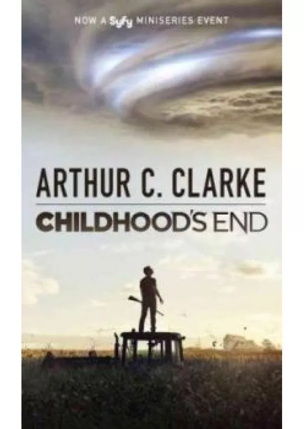 ARTHUR C. CLARKE - Childhood ´s End