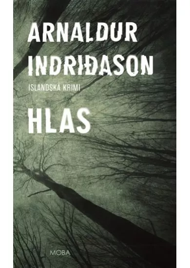 Hlas - Islandská krimi