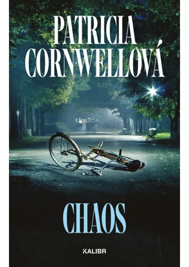 Patricia Cornwellová - Chaos