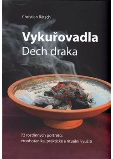 Vykuřovadla - Dech draka