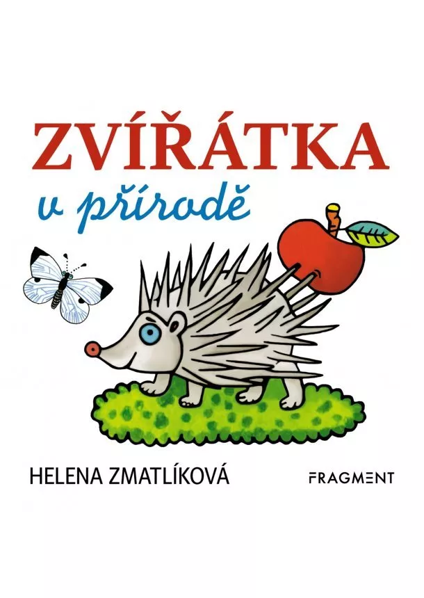 autora nemá - Zvířátka v přírodě – Helena Zmatlíková (100x100)