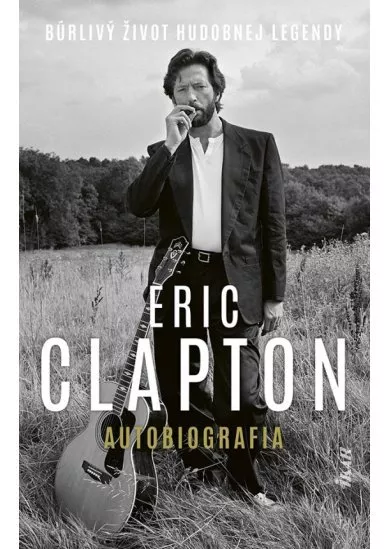 Eric Clapton – Autobiografia