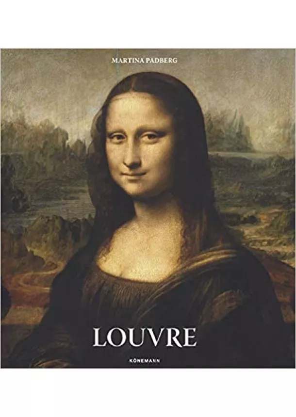 Martina Padberg - Louvre