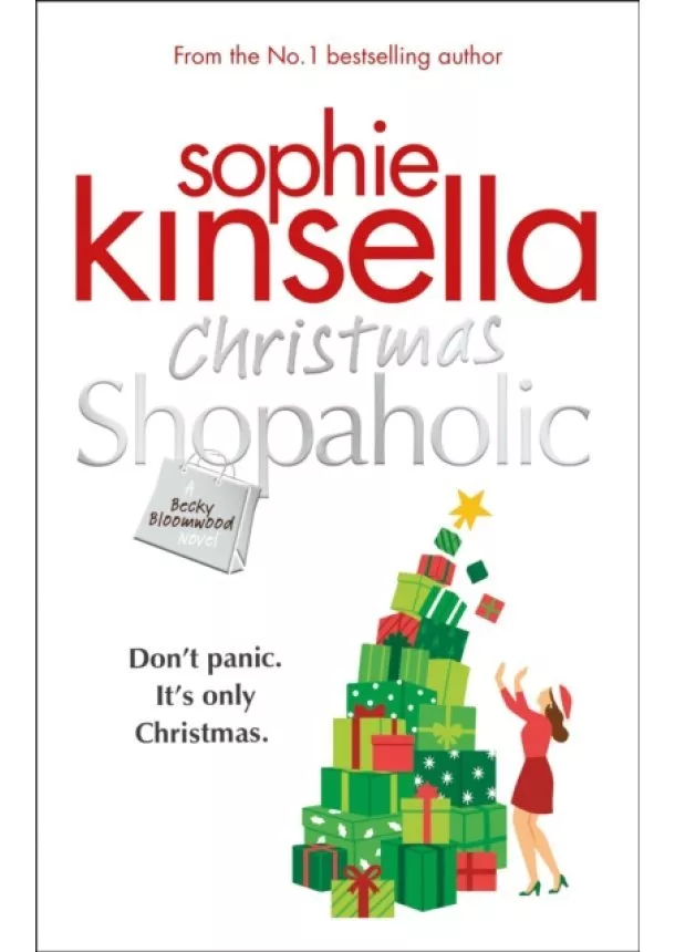 Sophie Kinsella - Christmas Shopaholic