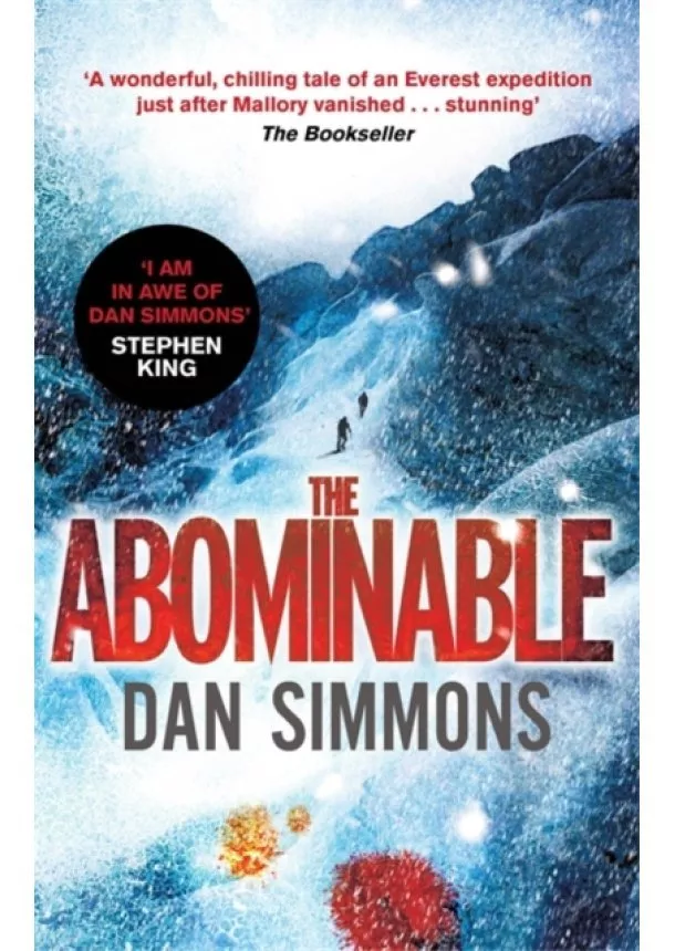 Dan Simmons - Abominable