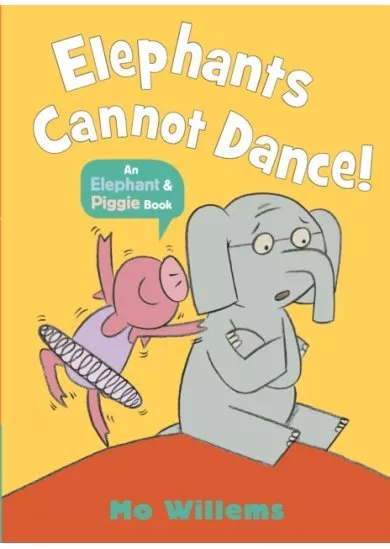 Elephants Cannot Dance!