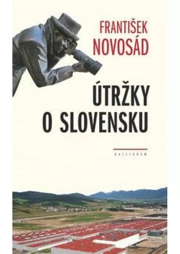 Novosád František - Útržky o Slovensku