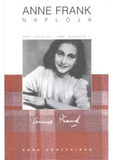 Anne Frank naplója