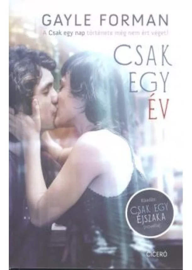 Gayle Forman - Csak egy év