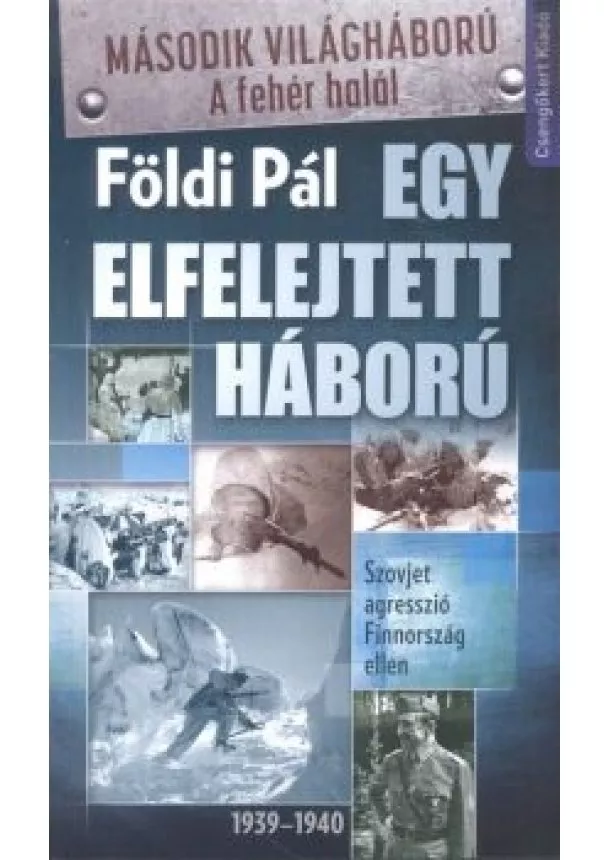 FÖLDI PÁL - EGY ELFELEJTETT HÁBORÚ