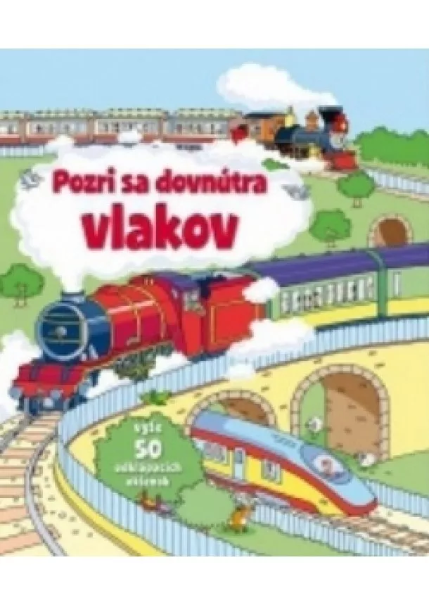 autor neuvedený - Pozri sa dovnútra vlakov