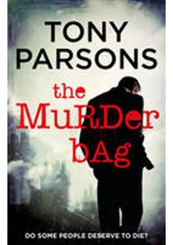 Parsons Tony - The Murder Bag