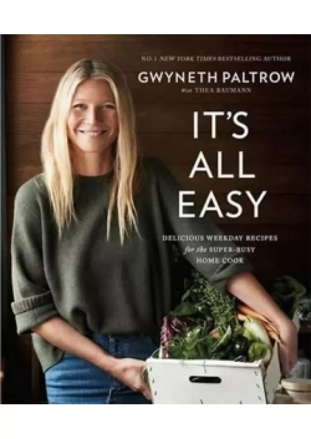 Gwyneth Paltrow - Its All Easy