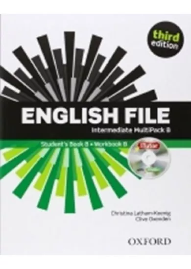 English File Third Edition Intermediate Multipack B