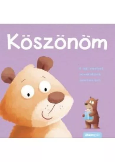 Köszönöm - Varázsszavak