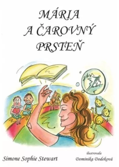 Mária a čarovný prsteň