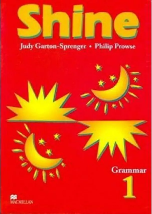 Judy Garton-Sprenger - Shine Level 1 Grammar