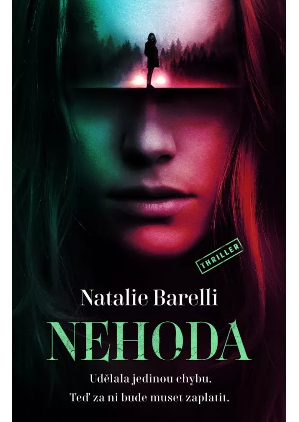 Natalie Barelli  - Nehoda