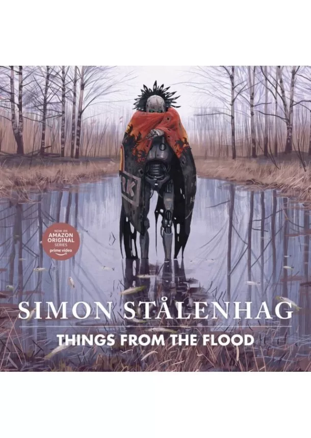 Simon Stalenhag - Things from the Flood