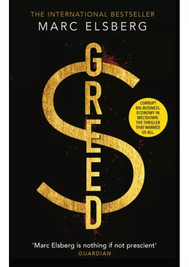 Marc Elsberg - Greed