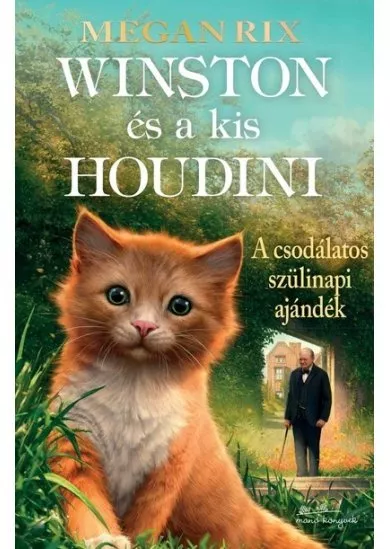 Winston és a kis Houdini